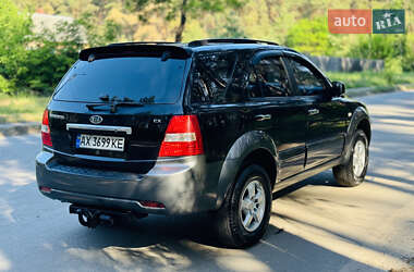 Внедорожник / Кроссовер Kia Sorento 2007 в 