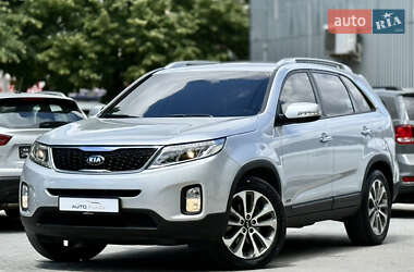Внедорожник / Кроссовер Kia Sorento 2014 в Одессе