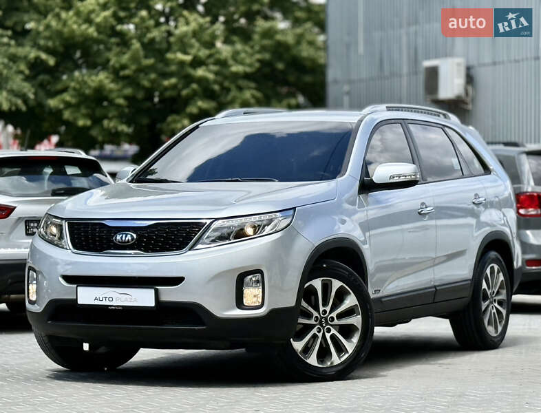 Kia Sorento 2014