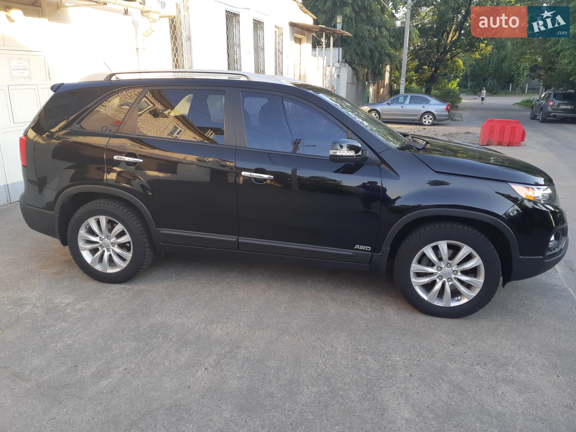 2011 Kia Sorento - мініатюра 4