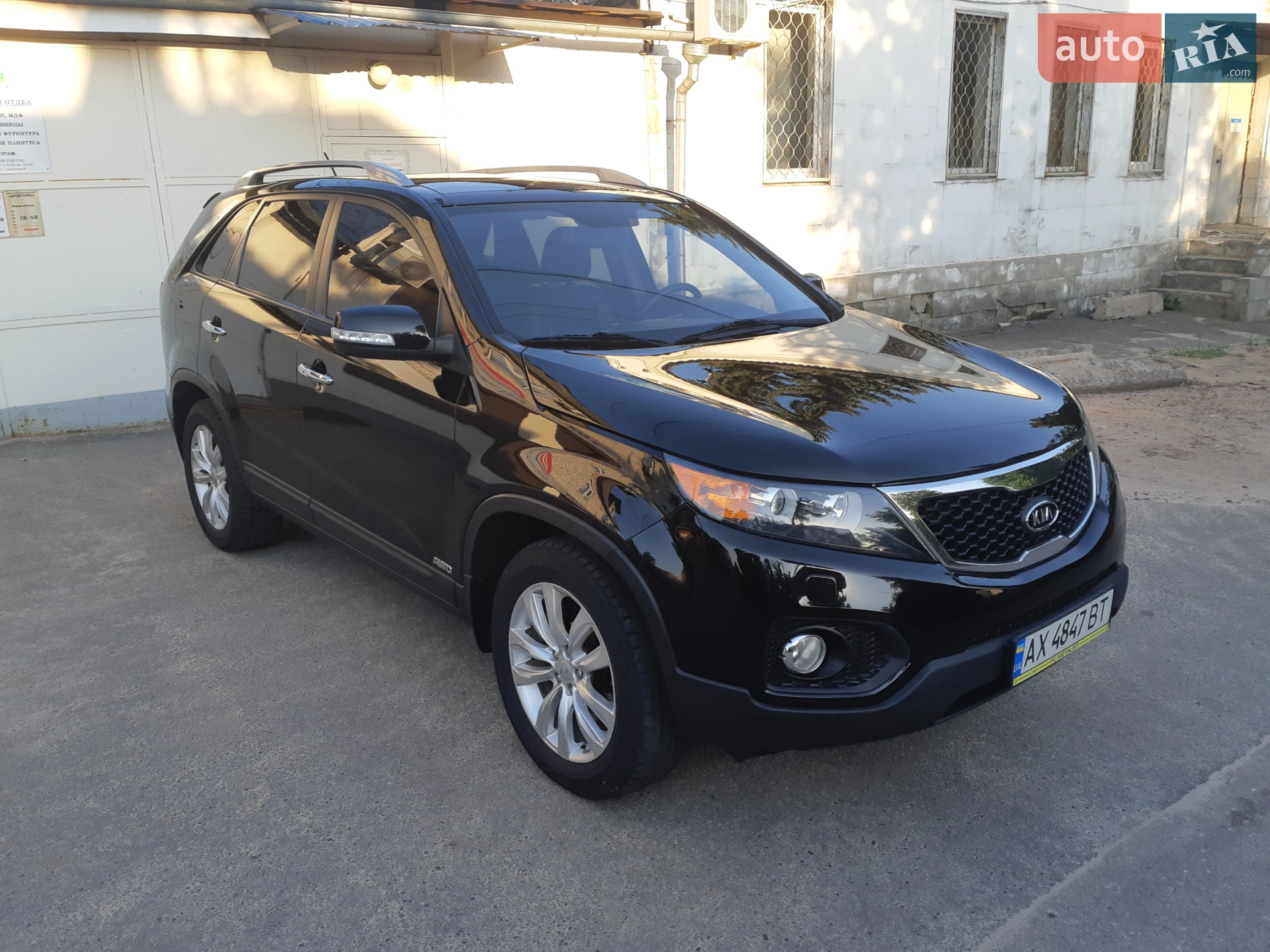 2011 Kia Sorento - мініатюра 5