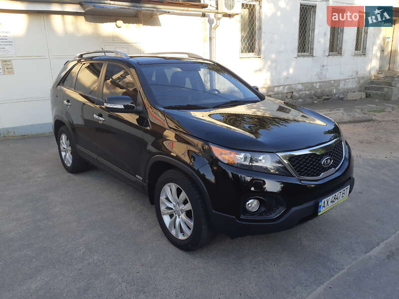 Внедорожник / Кроссовер Kia Sorento 2011 в Харькове фото 5 Внедорожник / Кроссовер Kia Sorento 2011 в Харькове