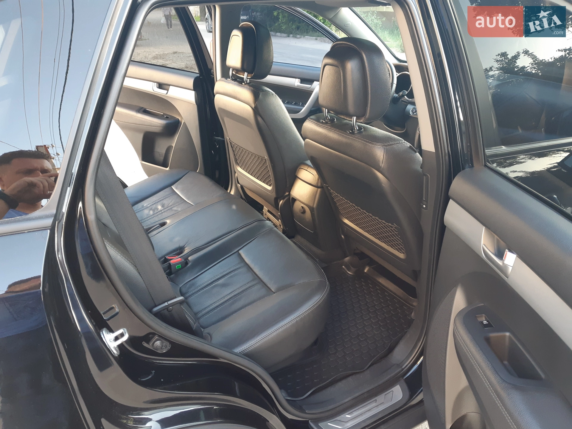 2011 Kia Sorento - мініатюра 10