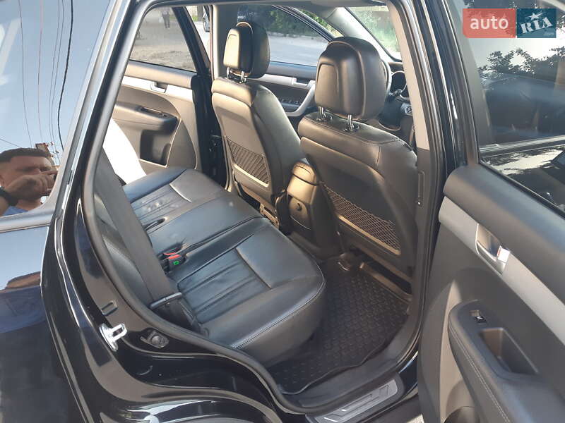 Внедорожник / Кроссовер Kia Sorento 2011 в Харькове фото 10 Внедорожник / Кроссовер Kia Sorento 2011 в Харькове
