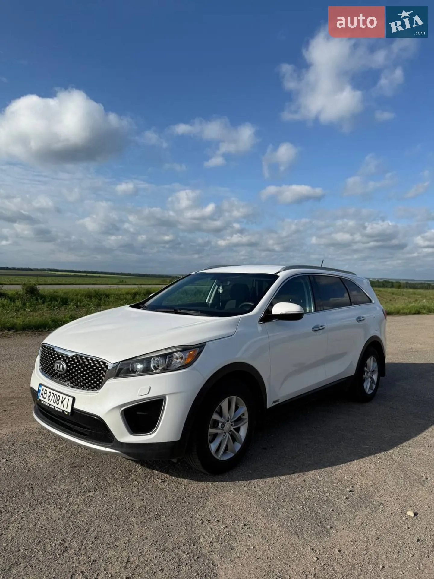 2015 Kia Sorento - мініатюра 5