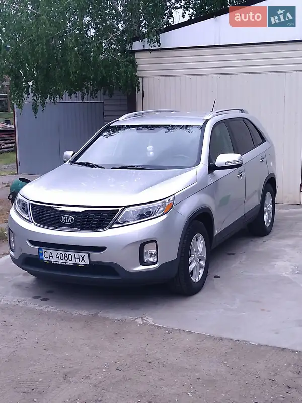 Kia Sorento 2014