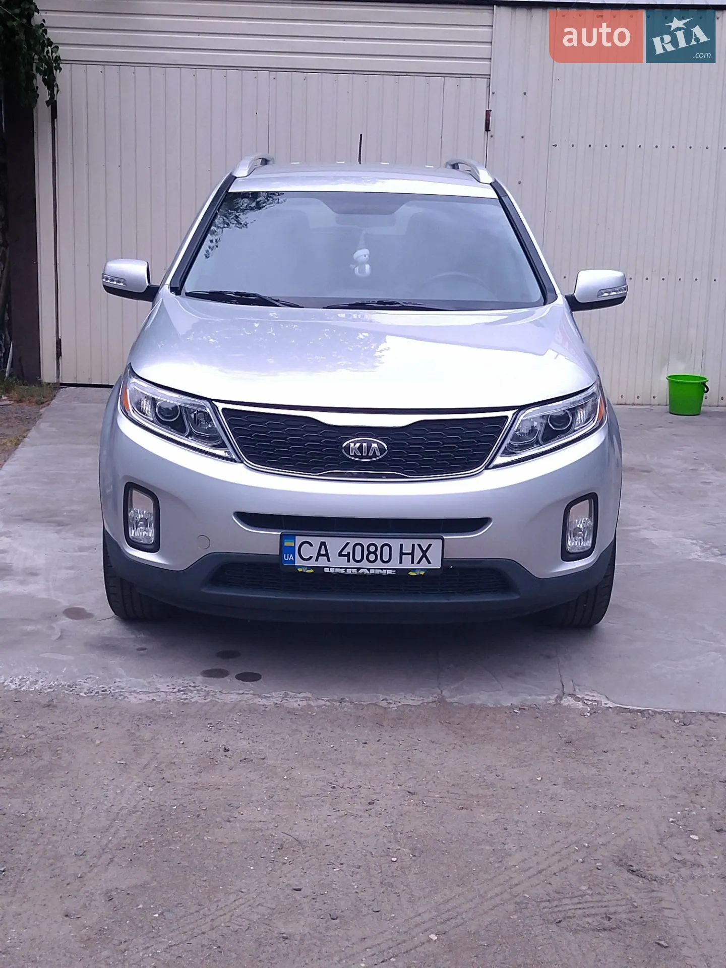 2014 Kia Sorento - мініатюра 2