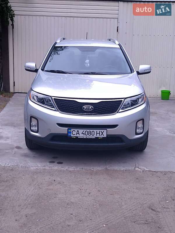 Позашляховик / Кросовер Kia Sorento 2014 в Черкасах