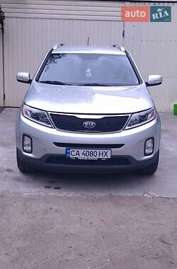 Внедорожник / Кроссовер Kia Sorento 2014 в 