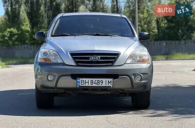 Внедорожник / Кроссовер Kia Sorento 2008 в 