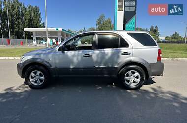 Внедорожник / Кроссовер Kia Sorento 2008 в 