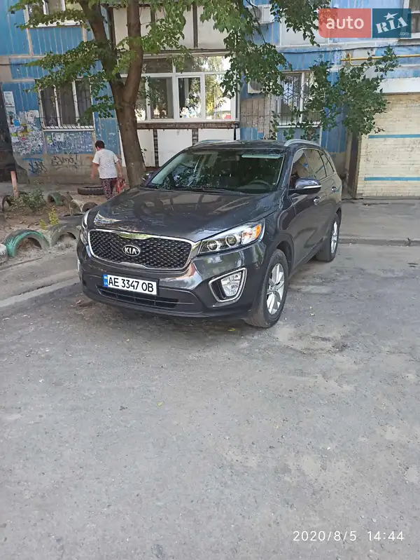 Kia Sorento