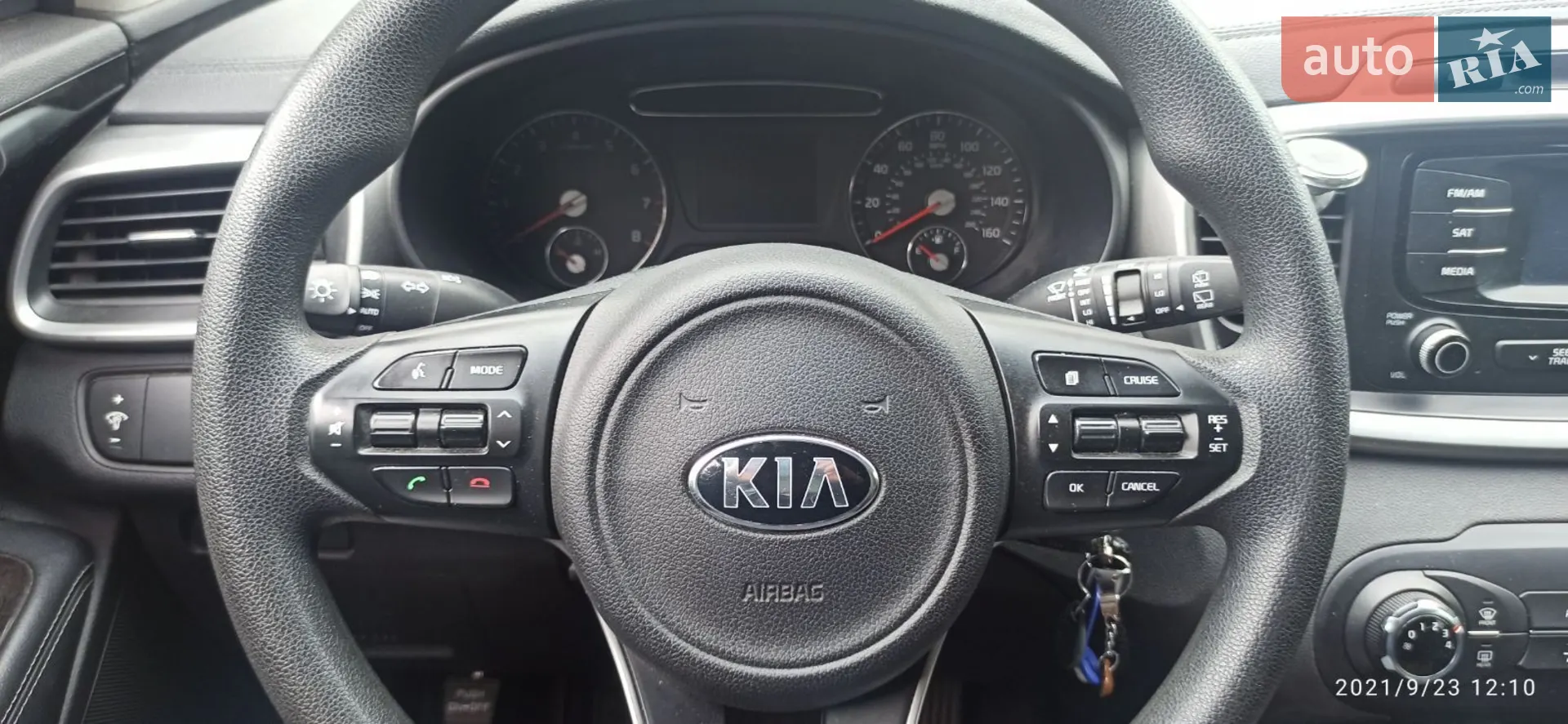 2015 Kia Sorento - мініатюра 5