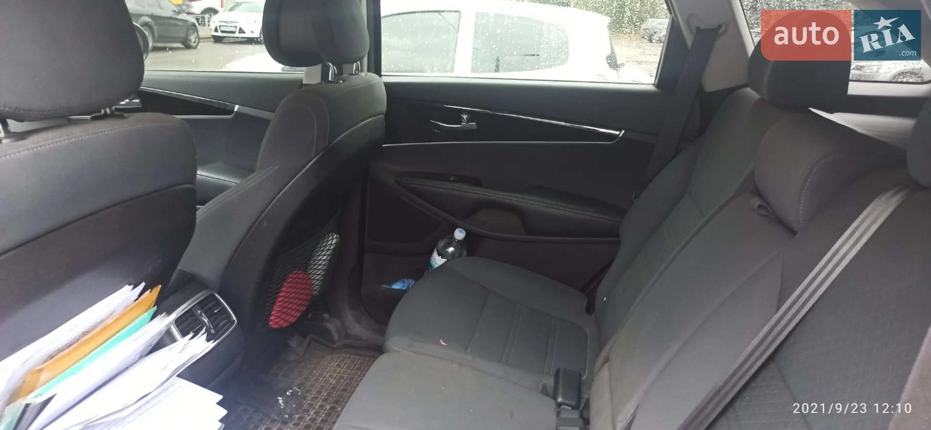 2015 Kia Sorento - мініатюра 8