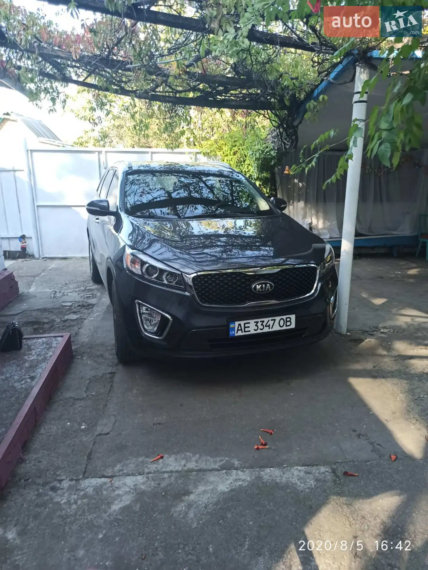 2015 Kia Sorento - мініатюра 9