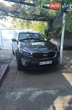 Внедорожник / Кроссовер Kia Sorento 2015 в 