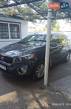 Внедорожник / Кроссовер Kia Sorento 2015 в 