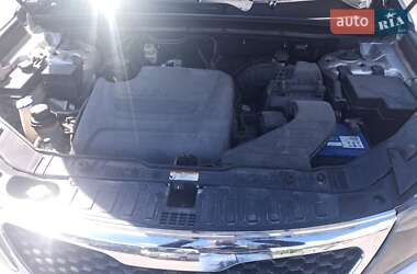 Позашляховик / Кросовер Kia Sorento 2011 в 