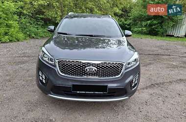 Позашляховик / Кросовер Kia Sorento 2016 в Полтаві