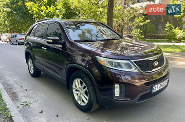 Внедорожник / Кроссовер Kia Sorento 2013 в 