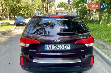 Внедорожник / Кроссовер Kia Sorento 2013 в 