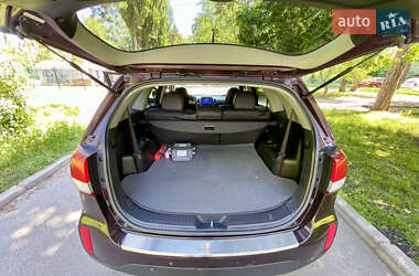Внедорожник / Кроссовер Kia Sorento 2013 в 