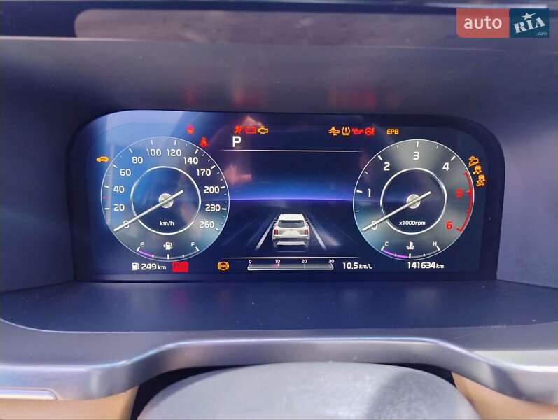 Внедорожник / Кроссовер Kia Sorento 2020 в Житомире