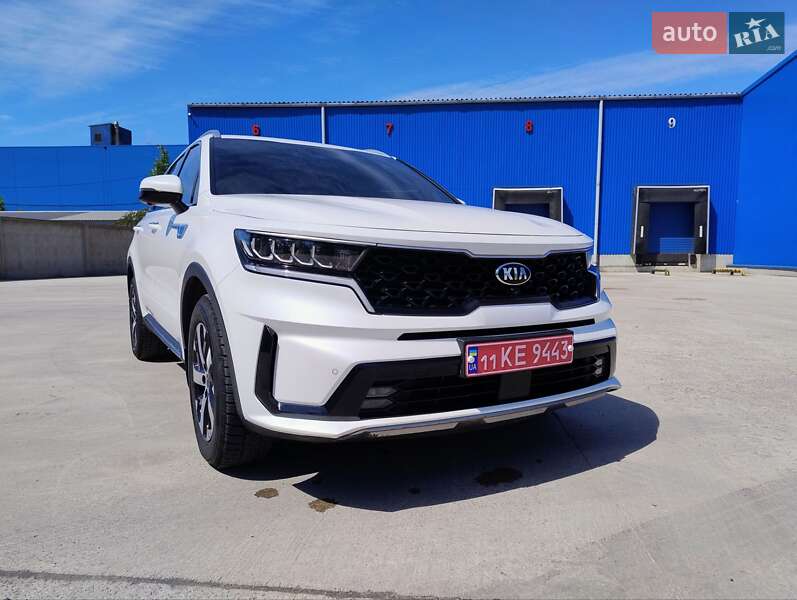 Внедорожник / Кроссовер Kia Sorento 2020 в Житомире