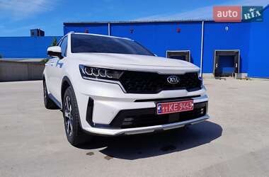 Позашляховик / Кросовер Kia Sorento 2020 в 