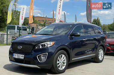 Внедорожник / Кроссовер Kia Sorento 2014 в Бердичеве