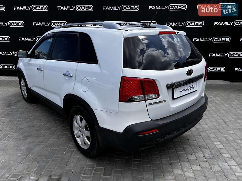 Внедорожник / Кроссовер Kia Sorento 2010 в Одессе