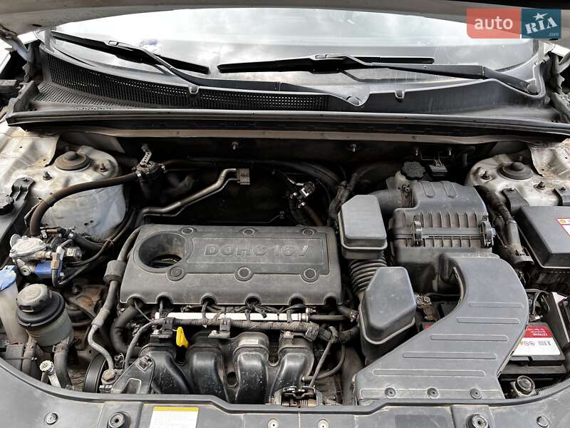 Внедорожник / Кроссовер Kia Sorento 2010 в Одессе