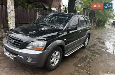 Позашляховик / Кросовер Kia Sorento 2007 в Івано-Франківську