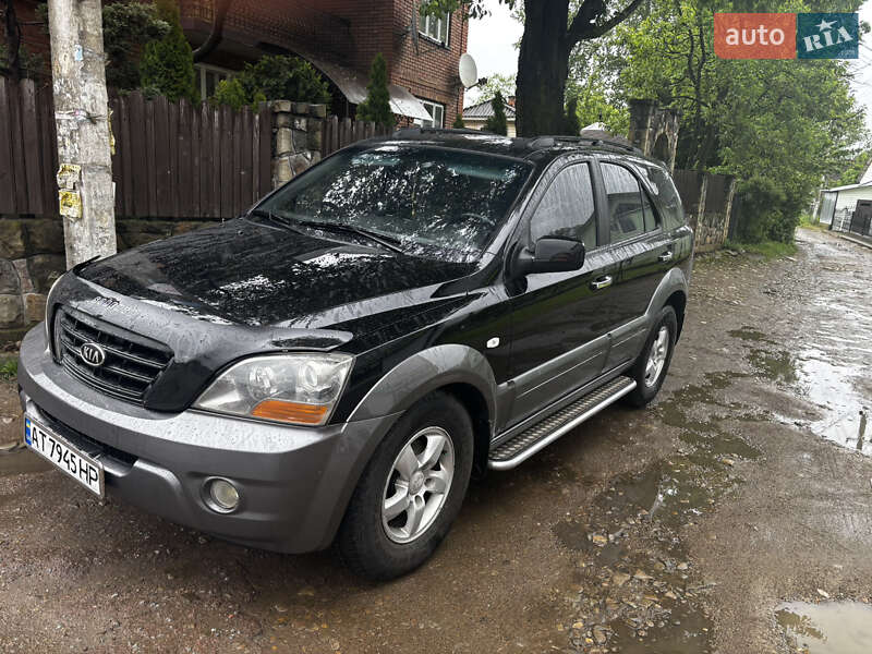 Kia Sorento 2007