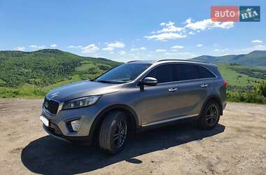 Внедорожник / Кроссовер Kia Sorento 2015 в Львове