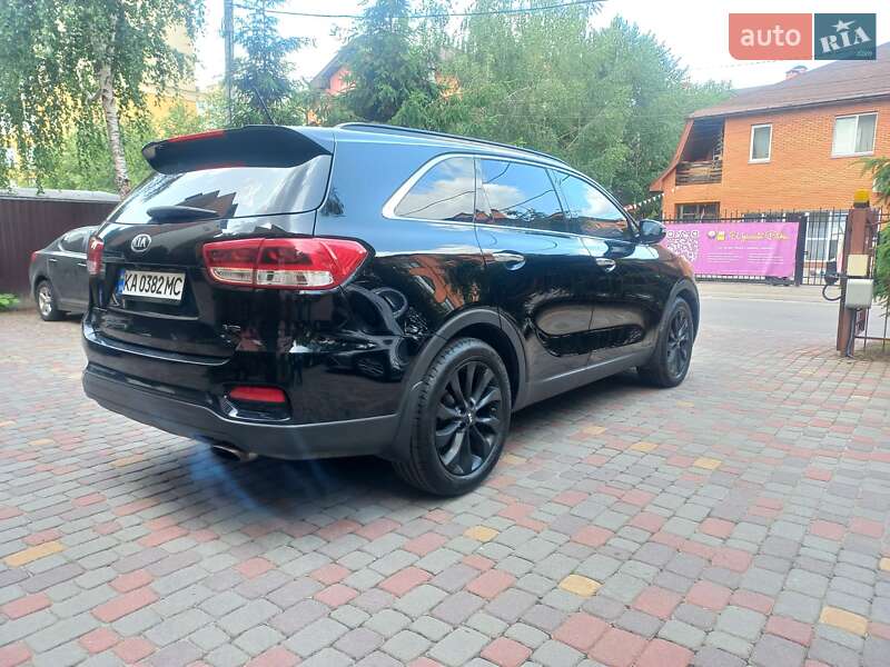 Позашляховик / Кросовер Kia Sorento 2019 в Києві