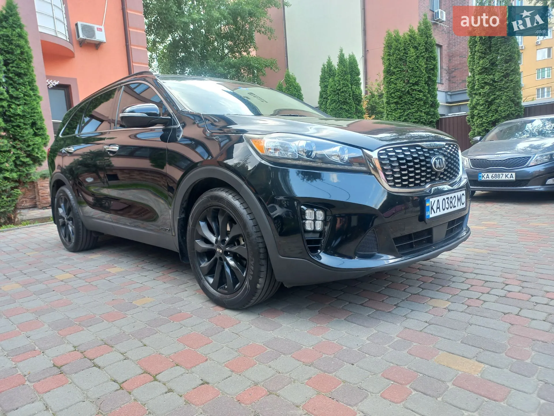 2019 Kia Sorento - мініатюра 9