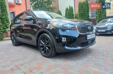 Внедорожник / Кроссовер Kia Sorento 2019 в 