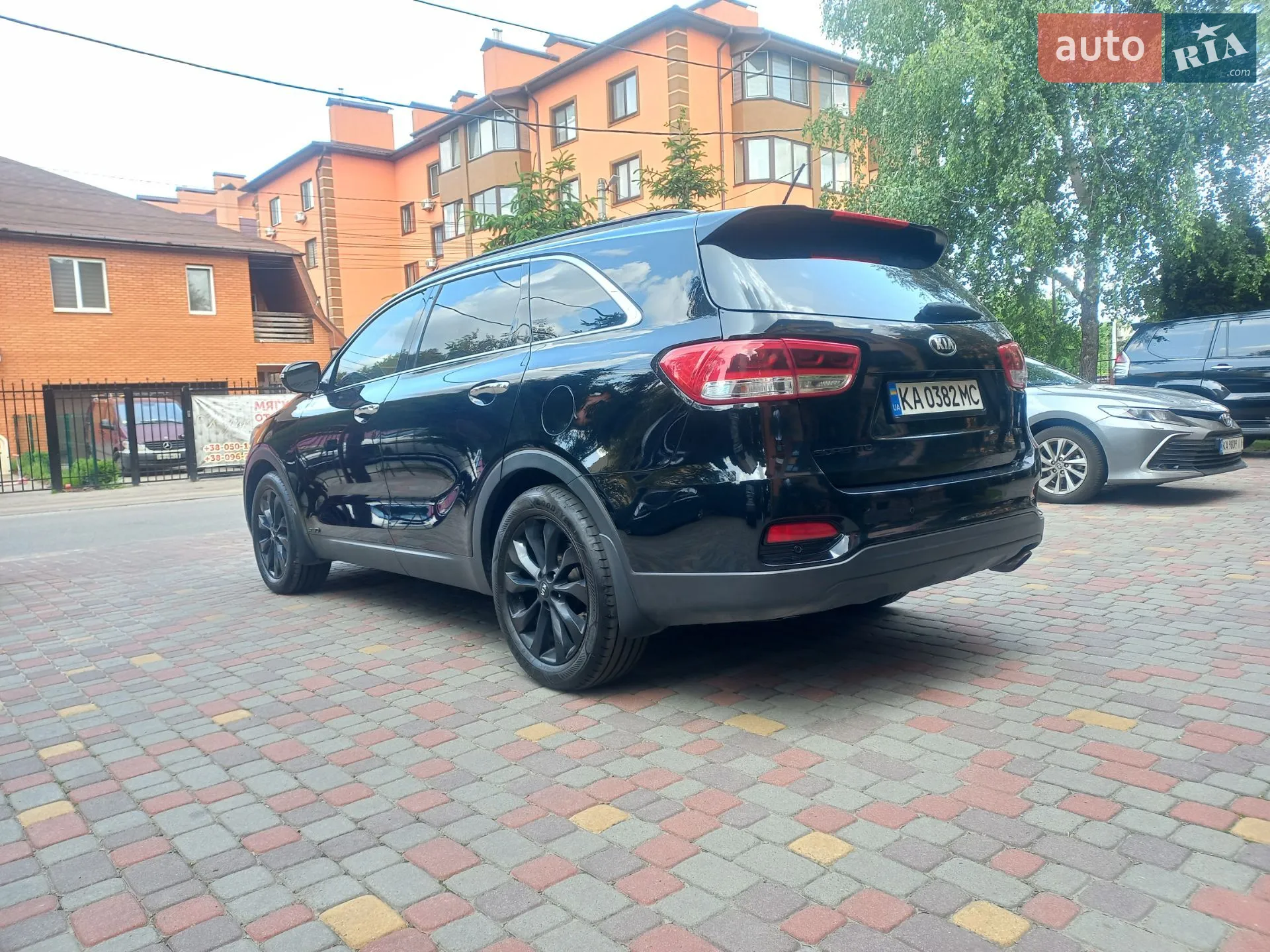2019 Kia Sorento - мініатюра 13