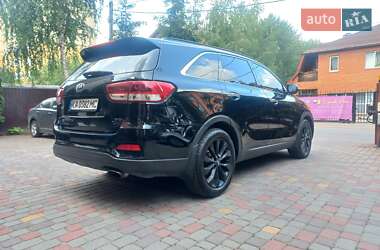 Внедорожник / Кроссовер Kia Sorento 2019 в 
