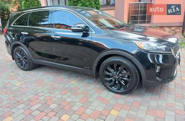 Позашляховик / Кросовер Kia Sorento 2019 в Києві