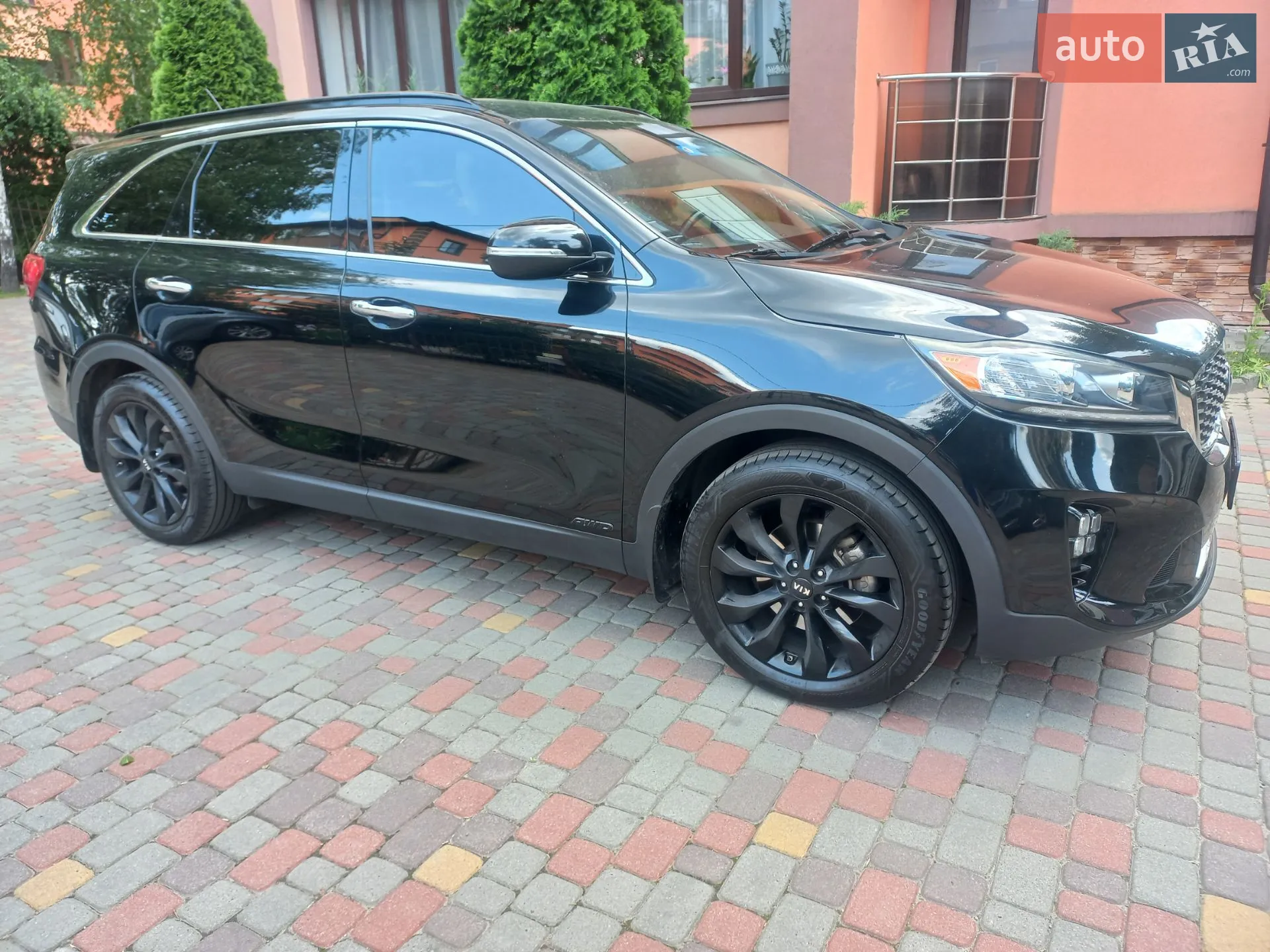 2019 Kia Sorento - мініатюра 21