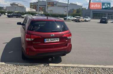 Внедорожник / Кроссовер Kia Sorento 2014 в 
