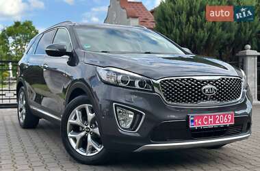 Позашляховик / Кросовер Kia Sorento 2015 в Стрию