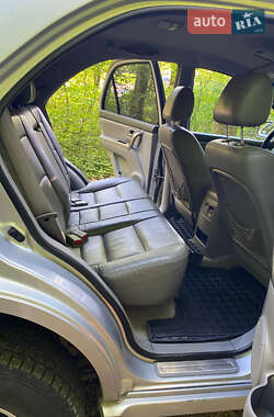 Внедорожник / Кроссовер Kia Sorento 2005 в 