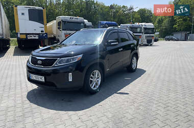 Внедорожник / Кроссовер Kia Sorento 2014 в Львове