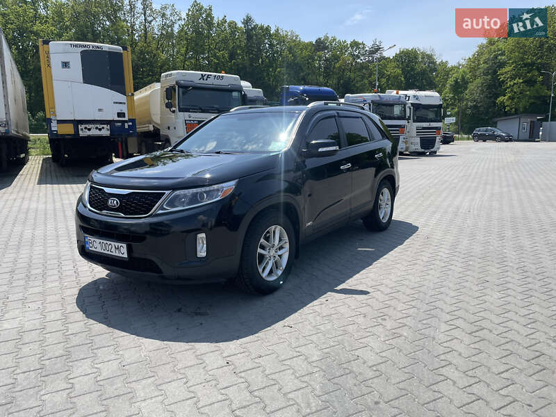 Kia Sorento 2014