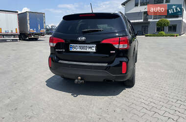 Внедорожник / Кроссовер Kia Sorento 2014 в 