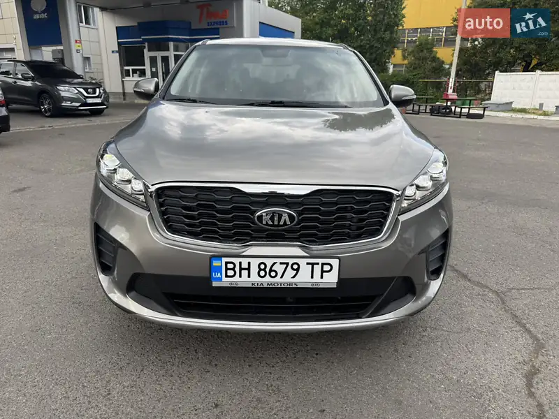 Kia Sorento 2018