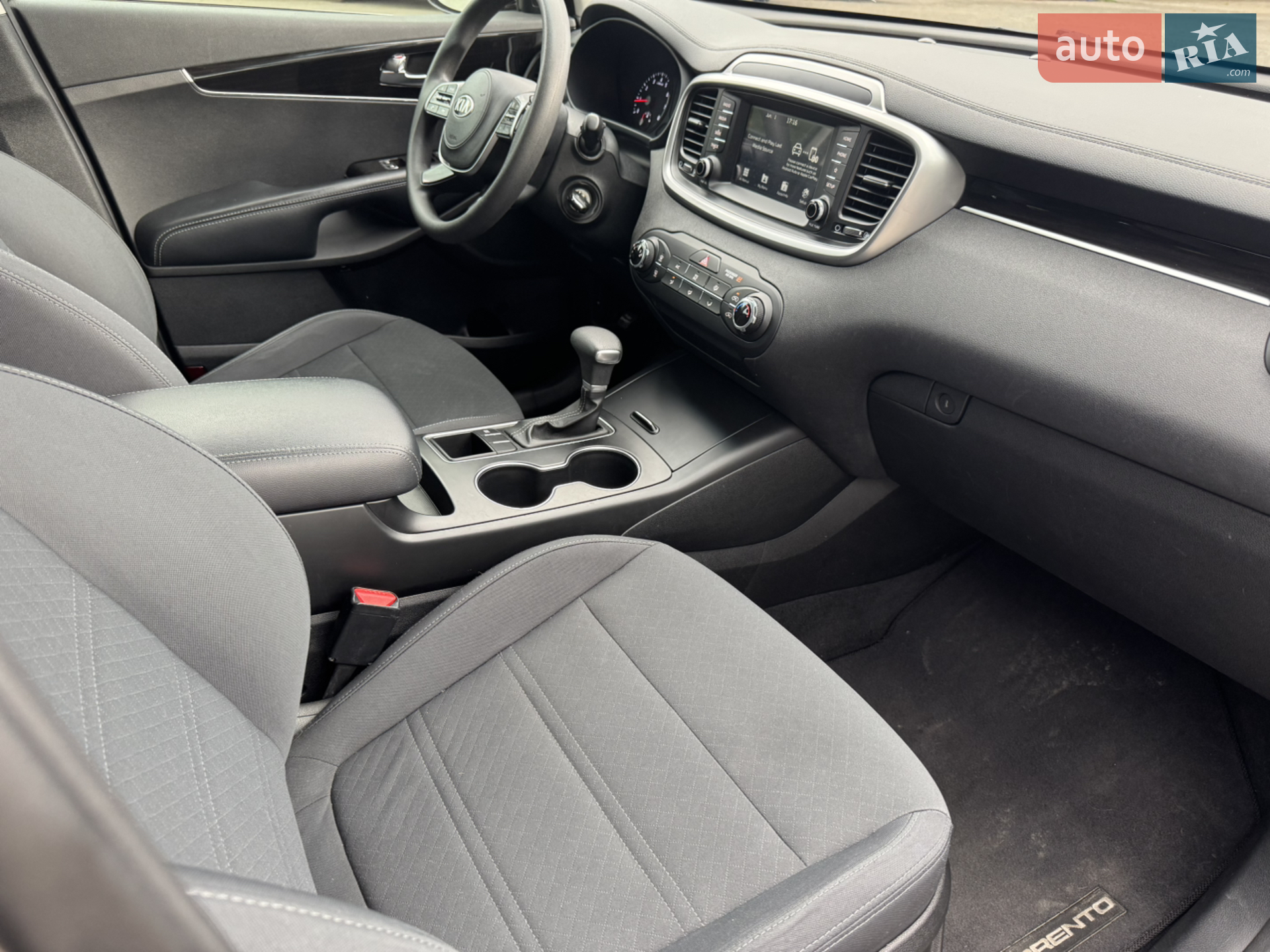 2018 Kia Sorento - мініатюра 7